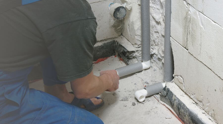 Local annual plumbing maintenance in Steen, MN